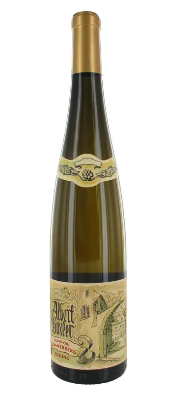 Riesling Sommerberg GC2022