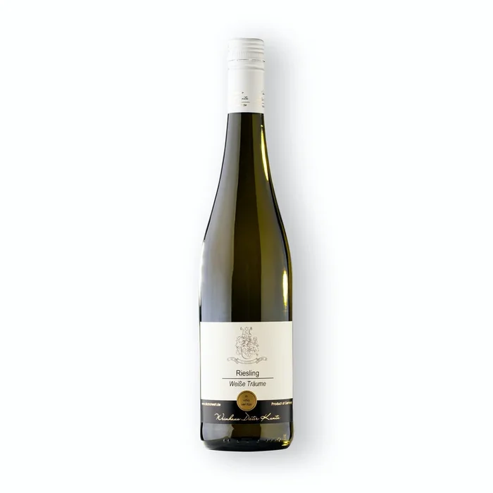 Riesling Weiße Träume 2024 – Riesling süß und fruchtig 0,75 l