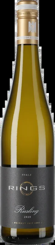 Rings: Riesling Kalkmergel Gutswein 2020