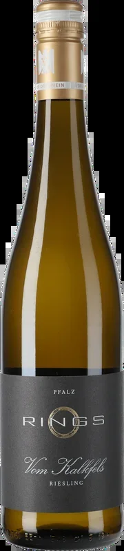 Rings: Riesling Kallstadt vom Kalkfels Ortswein 2020