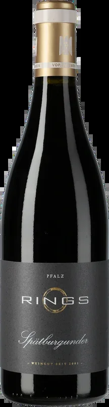 Rings: Spätburgunder Gutswein 2019