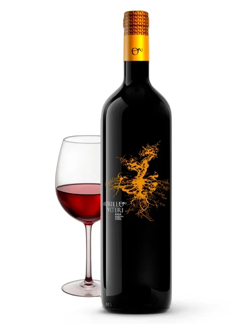 Rioja Wein Murillo Viteri Crianza