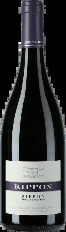 Rippon: Mature Vine Pinot Noir 2019