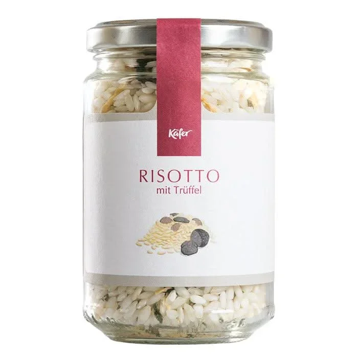 Risotto mit Trüffel