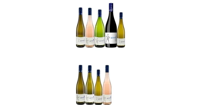 Ritters Probepaket „Weine zum Naschen“