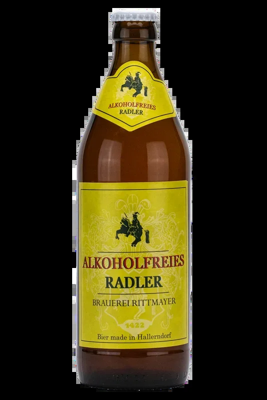 Rittmayer non-alcoholic shandy