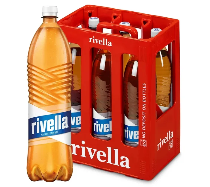 Rivella Blau Softdrink 150cl 6 Harasse | Jetzt im Getraenkeshop kaufen