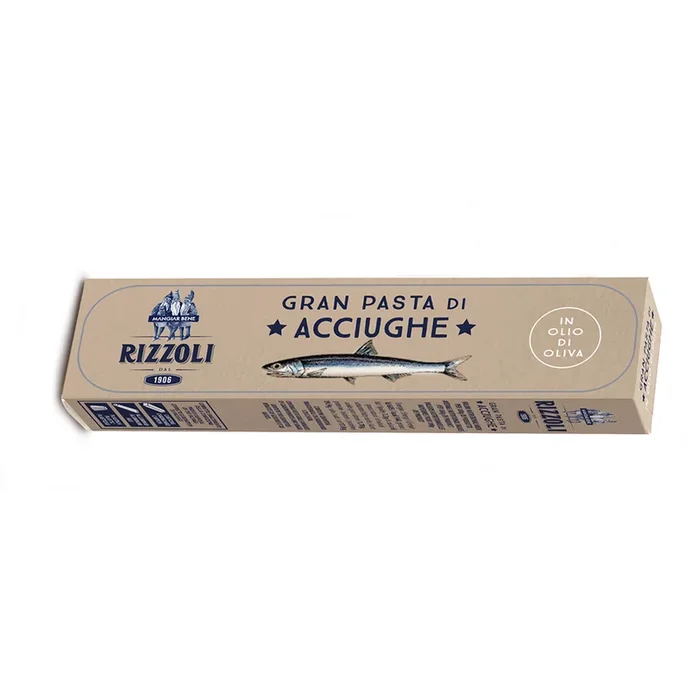 Rizzolli | Sardellenpaste in der Tube
