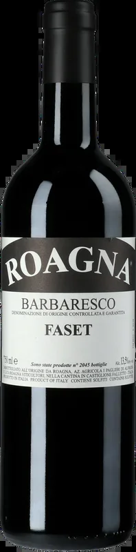 Roagna Barbaresco Faset 2016