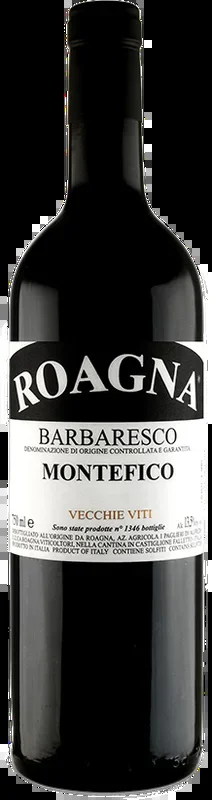Roagna: Barbaresco Montefico Vecchie Viti 2017