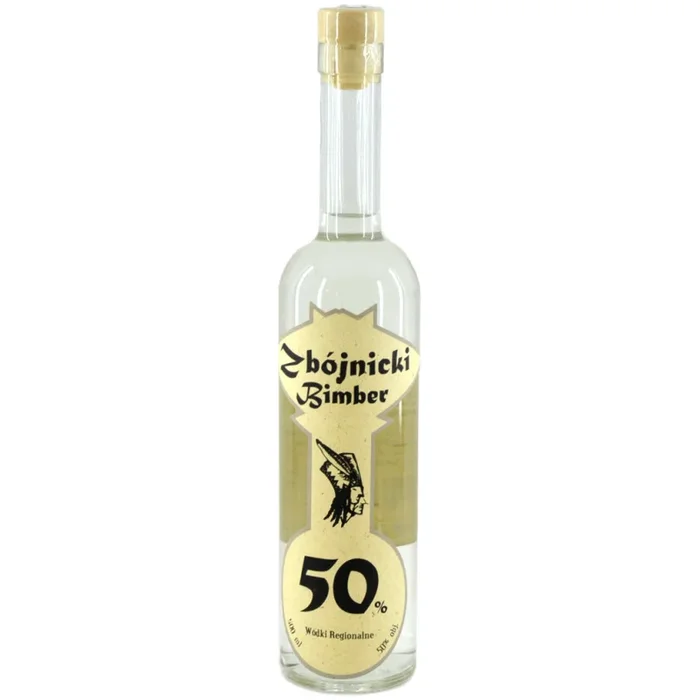 Robber moonshine 50% 0.5L