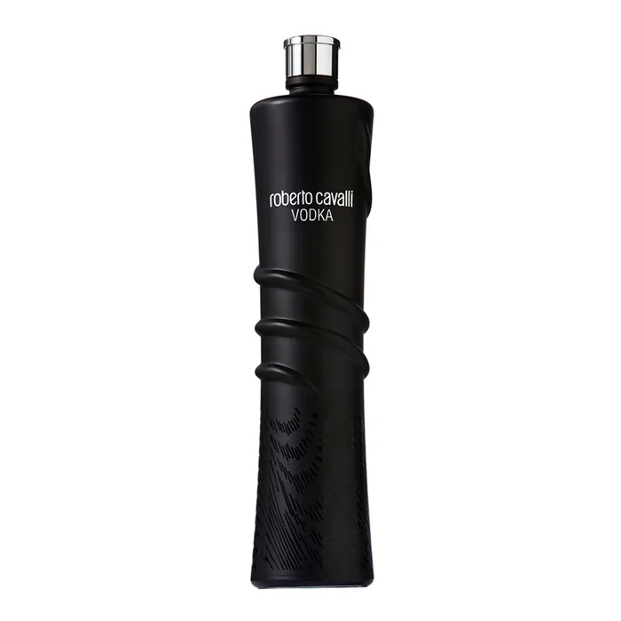 Roberto Cavalli Vodka Black Edition