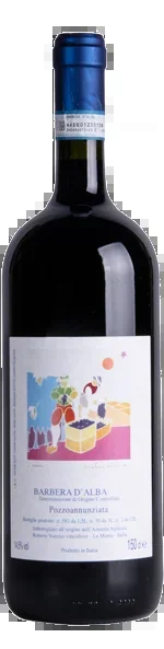 Roberto Voerzio Barbera d’Alba Pozzo Annunziata 2013