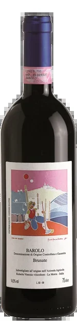Roberto Voerzio Barolo Brunate 2012