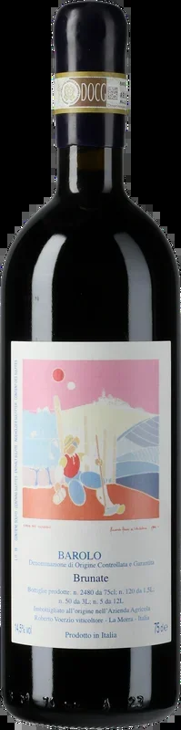 Roberto Voerzio: Barolo Brunate 2017