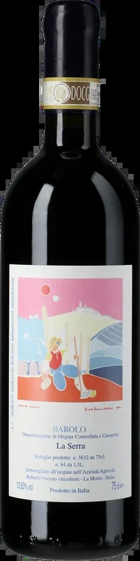 Roberto Voerzio Barolo La Serra 2007