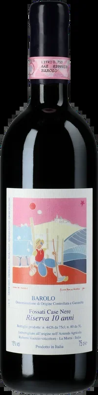 Roberto Voerzio Barolo Riserva 10 Anni Fossati Casenere 2005