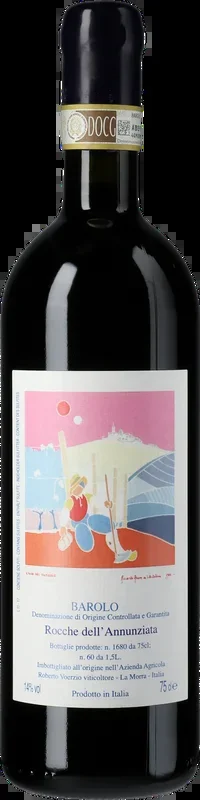 Roberto Voerzio Barolo Rocche Annunziata 2010