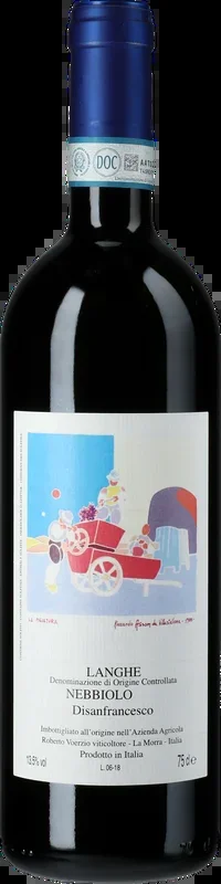 Roberto Voerzio Langhe Nebbiolo 2016