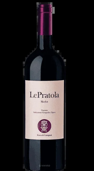 Rocca di Castagnoli La Pratola Merlot