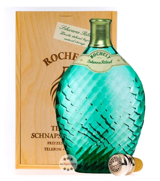Rochelt Schwarze Ribisel
