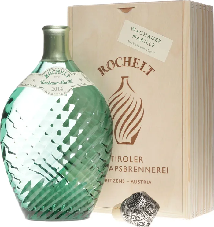 Rochelt Wachauer Marille 0,35l 50%