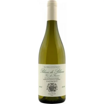 Rocher Blanc de Blancs Nobletières Vin de France – Claudius Rocher