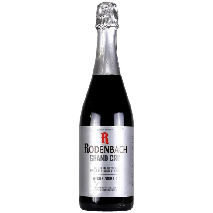 Rodenbach Grand Cru Flanders Red Ale 0.75L – Belgia