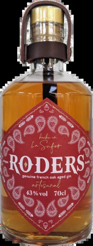 Roders French Oak Aged Gin