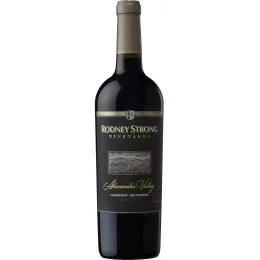 Rodney Strong Alexander Valley Cabernet Sauvignon 2015 750ml