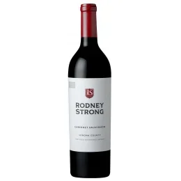 Rodney Strong Cabernet Sauvignon Sonoma County 2018 750ml