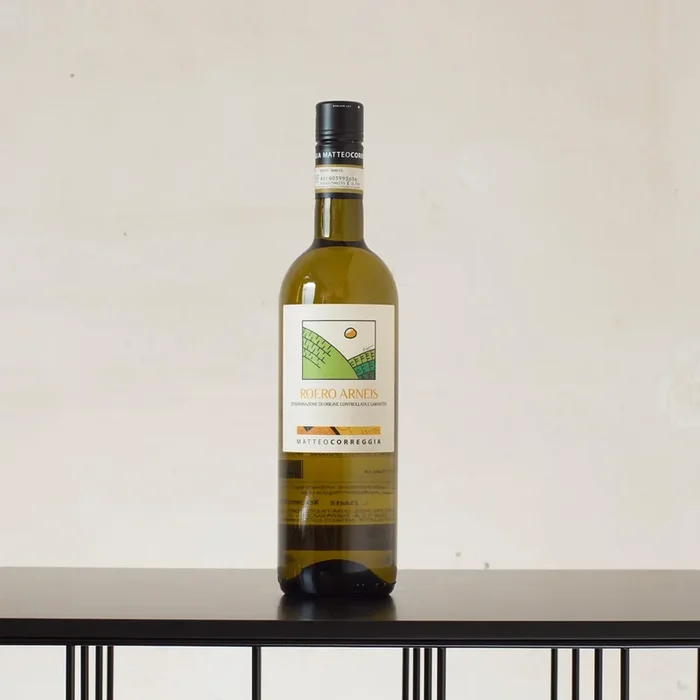 Roero Arneis 2023 – Matteo Correggia – 0,75