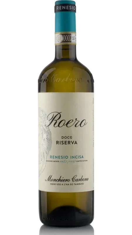 Roero Arneis Riserva DOCG – Renesio Incisa – Monchiero Carbone