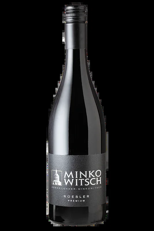 Roesler Premium – Österreich / Weinviertel- Rotwein trocken – 0,75l – 13 % vol.