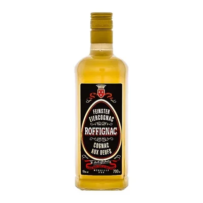 Roffignac Eiercognac 70cl