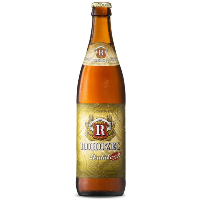 ROHOZEC SKALÁKCZECH – SVĚTLÉ STOLNÍ PIVO