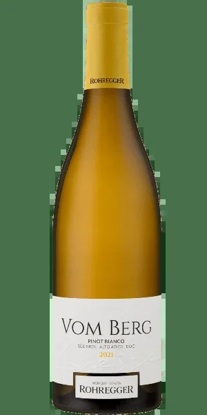 Rohregger Vom Berg Weissburgunder