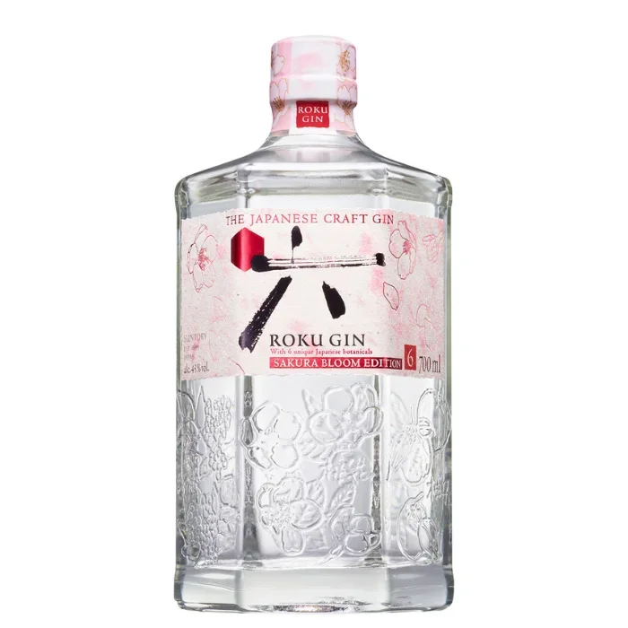 Roku Gin Sakura Bloom