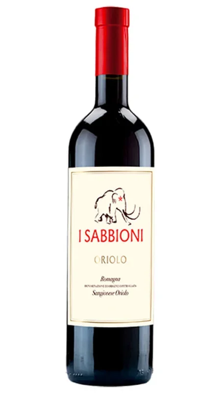 Romagna Sangiovese DOC – Oriolo – I Sabbioni