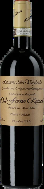 Romano Dal Forno: Amarone della Valpolicella Monte Lodoletta 2017