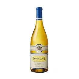 Rombauer Vineyards Chardonnay 2019 750ml