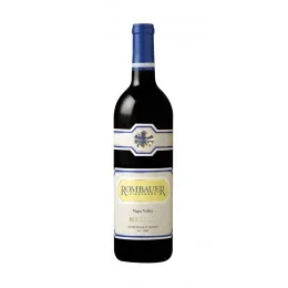 Rombauer Vineyards Merlot 2017 750ml