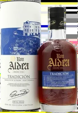 Ron Aldea Tradicion – Rum