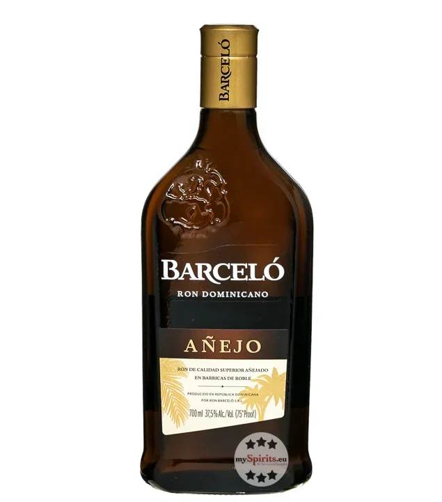 Ron Barceló Añejo Rum