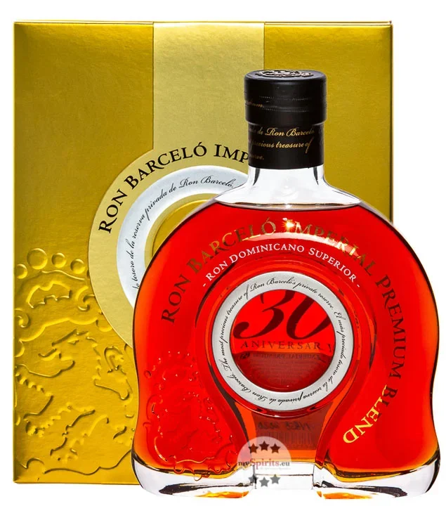 Ron Barcelo Imperial Premium Blend 30 Aniversario