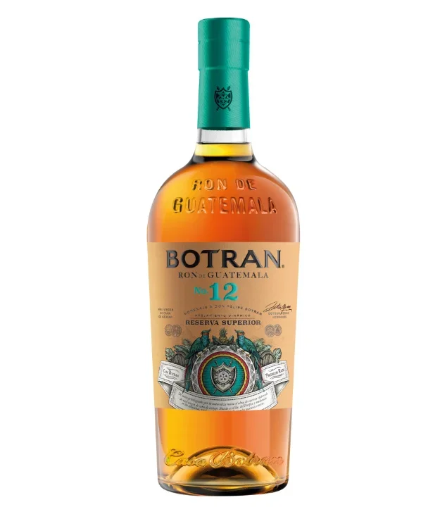 Ron Botran 12 Jahre Rum