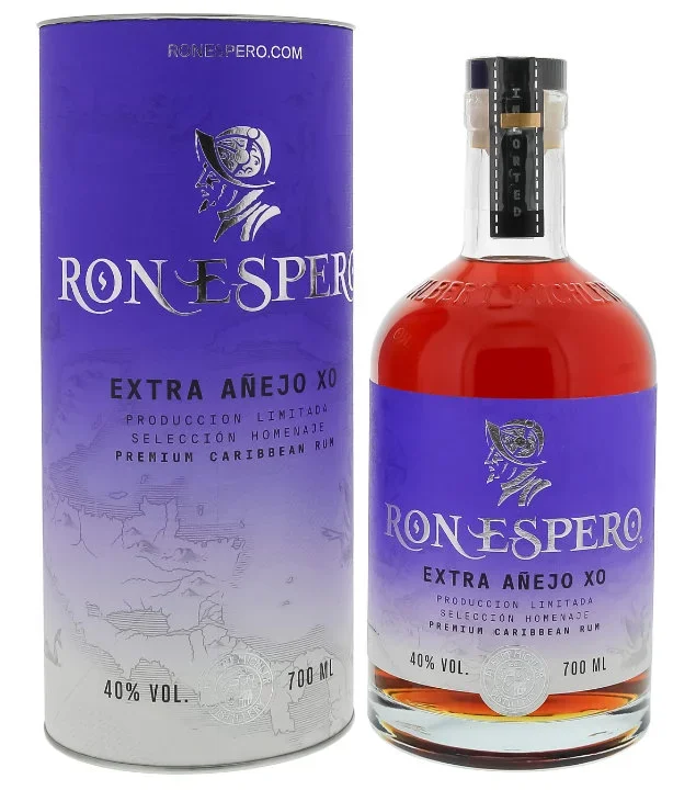 Ron Espero Extra Anejo XO Rum