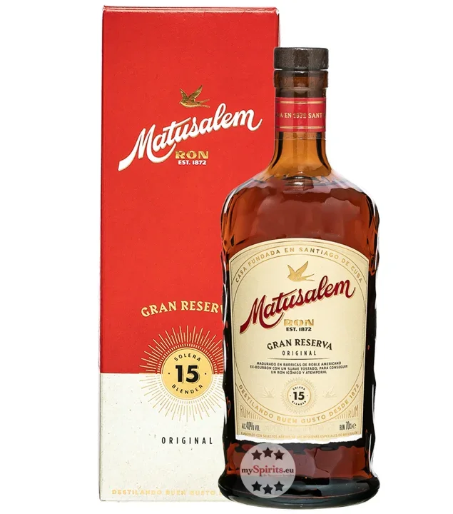 Ron Matusalem 15 Gran Reserva Rum