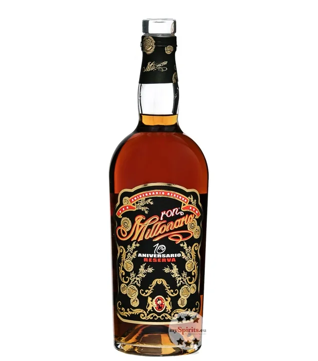 Ron Millonario 10 Aniversario Reserva Rum