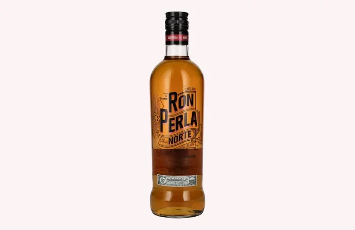 Ron Perla del Norte CARTA ORO 40% Vol. 0,7l